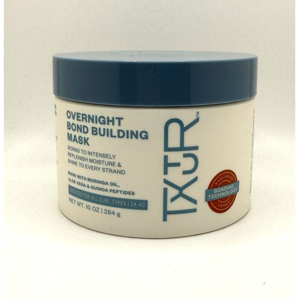 Sealed TXTUR Overnight Bond Building Mask
